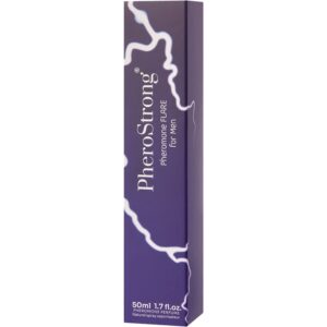 Pherostrong Flare — Pheromone Cologne, 50 ml — Men's Pheromone Perfumes — view 3