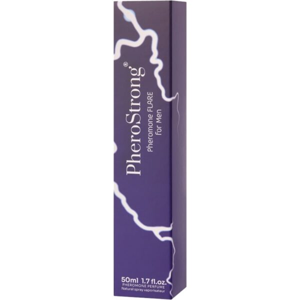 Pherostrong Flare — Pheromone Cologne, 50 ml — Men's Pheromone Perfumes — view 3