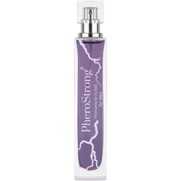 Pherostrong Flare — Pheromone Cologne, 50 ml — Men's Pheromone Perfumes — view 2