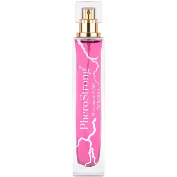Pherostrong Flare — Pheromone Perfume, 50 ml — Pheromone Perfumes — view 2