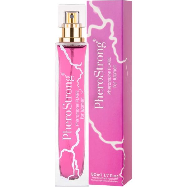 Pherostrong Flare — Pheromone Perfume, 50 ml — Pheromone Perfumes