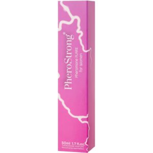 Pherostrong Flare — Pheromone Perfume, 50 ml — Pheromone Perfumes — view 3