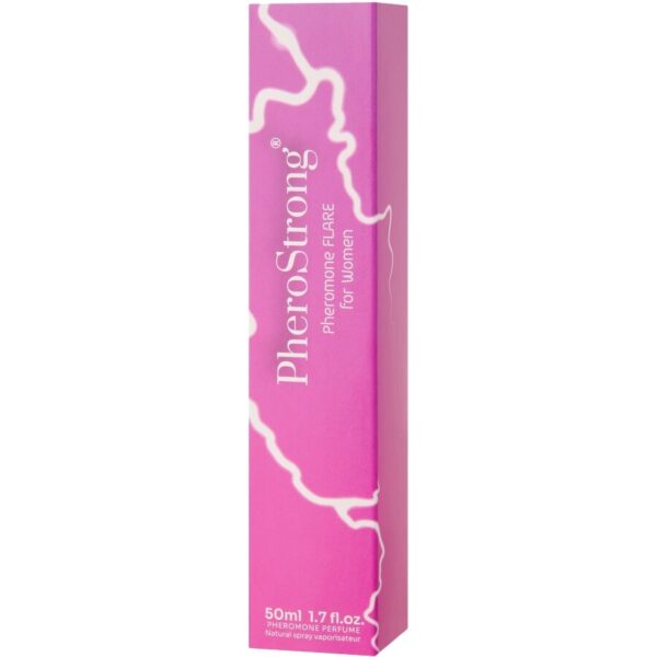 Pherostrong Flare — Pheromone Perfume, 50 ml — Pheromone Perfumes — view 3