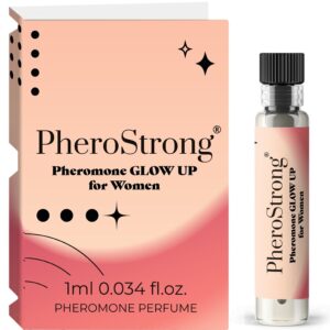 Pherostrong Glow Up — Pheromone Perfume, 1 ml — Pheromone Perfumes