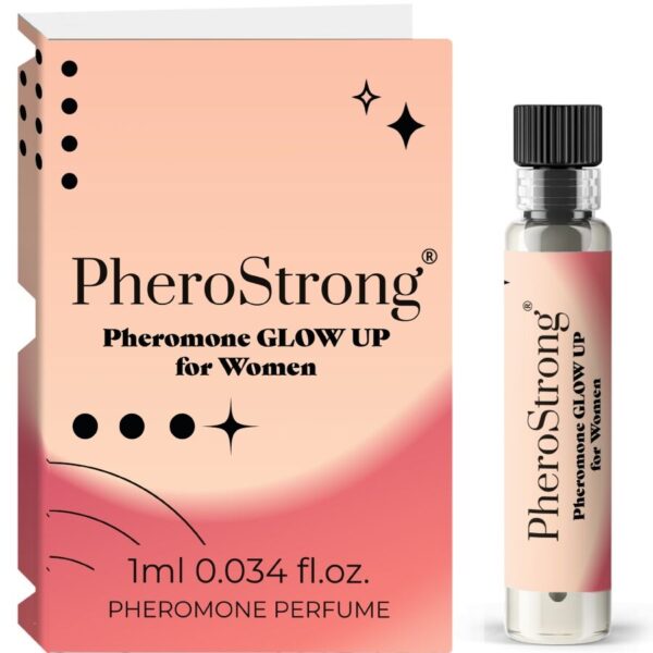 Pherostrong Glow Up — Pheromone Perfume, 1 ml — Pheromone Perfumes