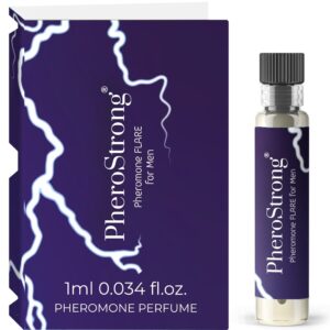 Pherostrong Flare — Pheromone Cologne, 1 ml — Men's Pheromone Perfumes