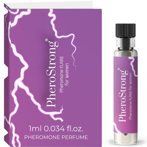 Pherostrong Flare — Pheromone Perfume, 1 ml — Pheromone Perfumes