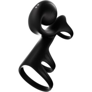 Snail Vibe Jovi Arc — Vibrating Cock Ring, Remote Control — Cock Rings — view 2