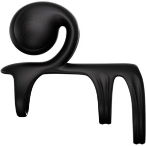 Snail Vibe Jovi Arc — Vibrating Cock Ring, Remote Control — Cock Rings — view 3