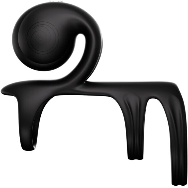 Snail Vibe Jovi Arc — Vibrating Cock Ring, Remote Control — Cock Rings — view 3