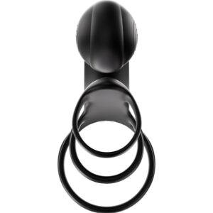 Snail Vibe Jovi Arc — Vibrating Cock Ring, Remote Control — Cock Rings — view 4
