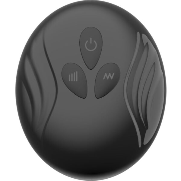 Snail Vibe Jovi Arc — Vibrating Cock Ring, Remote Control — Cock Rings — view 8