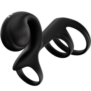 Snail Vibe Jovi Arc — Vibrating Cock Ring, Remote Control — Cock Rings