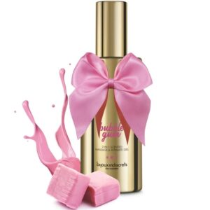 Bijoux Indiscrets Bubble Gum 2-in-1 — Massage Gel, 100 ml — Body Massage Oils — view 2