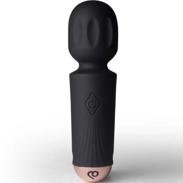 Rocks-Off Mini — Wand Massager, Rechargeable — Mini Vibrators — view 6