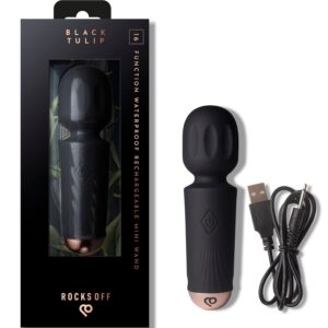 Rocks-Off Mini — Wand Massager, Rechargeable — Mini Vibrators
