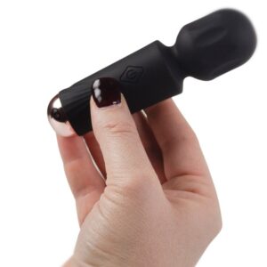 Rocks-Off Mini — Wand Massager, Rechargeable — Mini Vibrators — view 2
