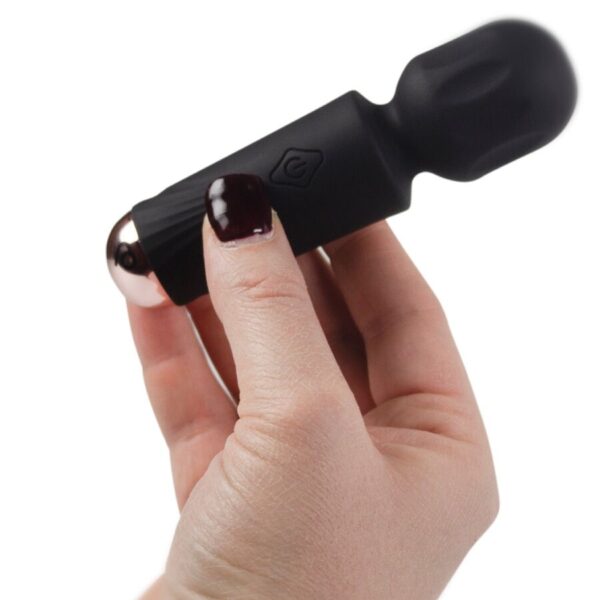 Rocks-Off Mini — Wand Massager, Rechargeable — Mini Vibrators — view 2