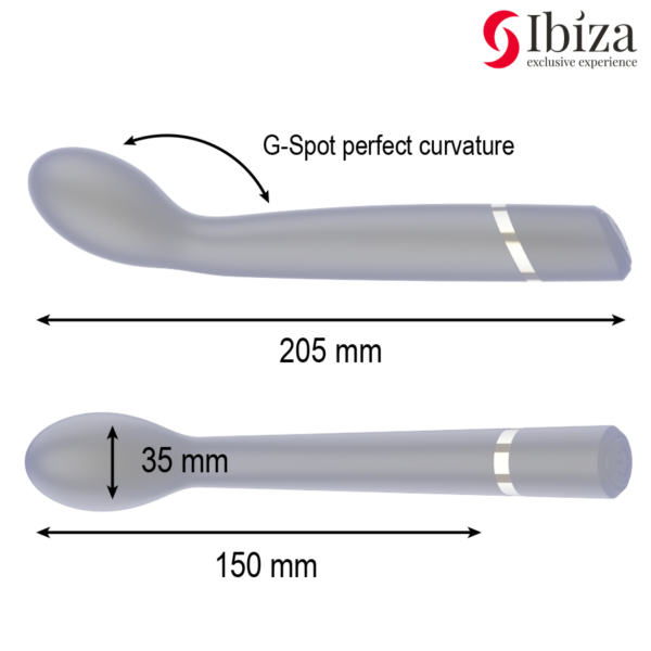 Ibiza — G-Spot Vibrator, Rechargeable — G-Spot Vibrators — view 5