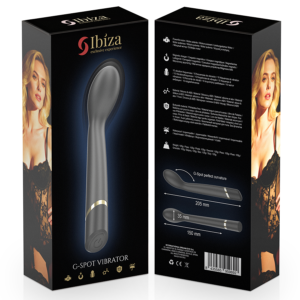 Ibiza — G-Spot Vibrator, Rechargeable — G-Spot Vibrators — view 3