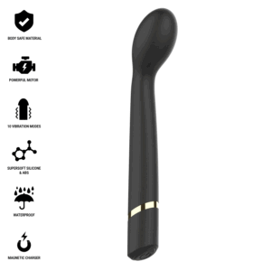 Ibiza — G-Spot Vibrator, Rechargeable — G-Spot Vibrators — view 2