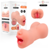 Intense Riley Double — Male Masturbator — Anal