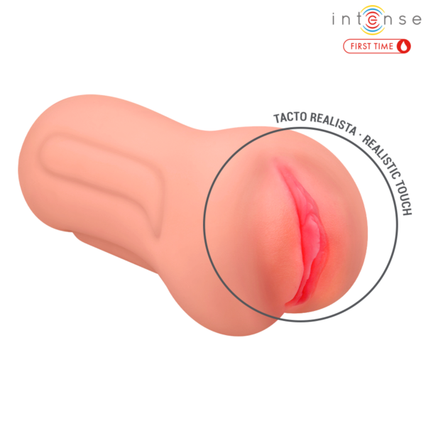 Intense Erika Virgin — Realistic Vagina — Anal — view 5