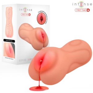Intense Sophie Virgin — Realistic Vagina — Anal — view 2