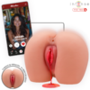 Intense Ariana Virgin — Vibrating Masturbator — Anal