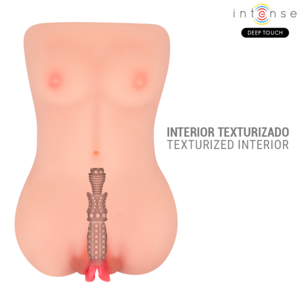 Intense Catherine Bust — Vibrating Masturbator — Male Masturbators — view 9