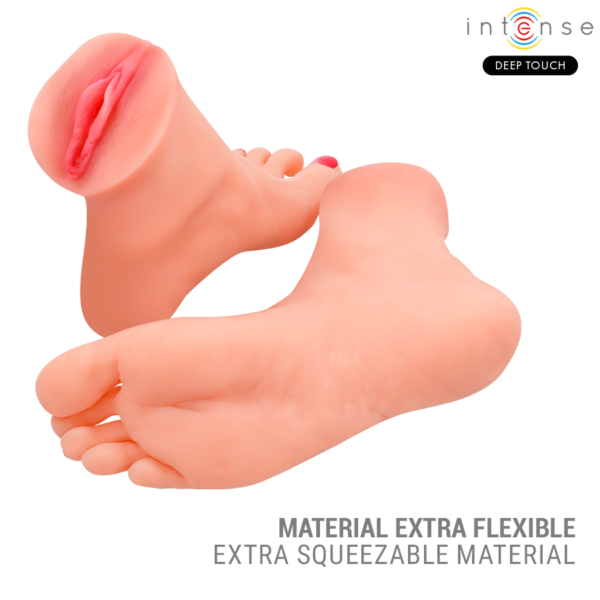 Intense Gabbie Foot — Male Masturbator — Manual Strokers — view 5