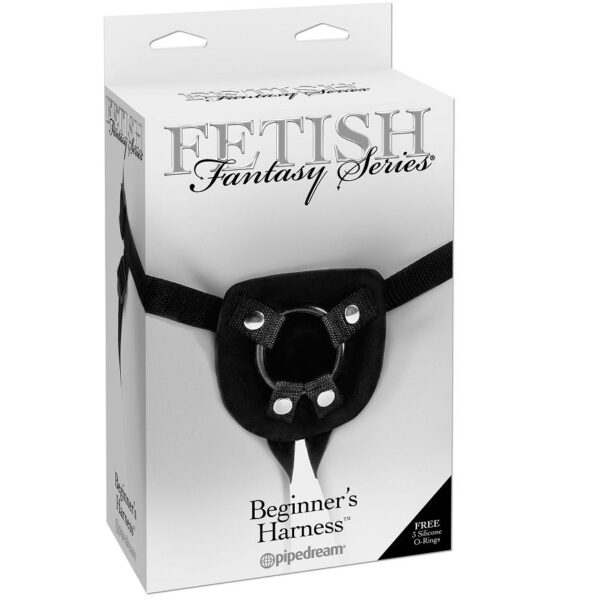 Fetish Fantasy Series Beginners — Strap-On Harness — Non-Vibrating Harnesses