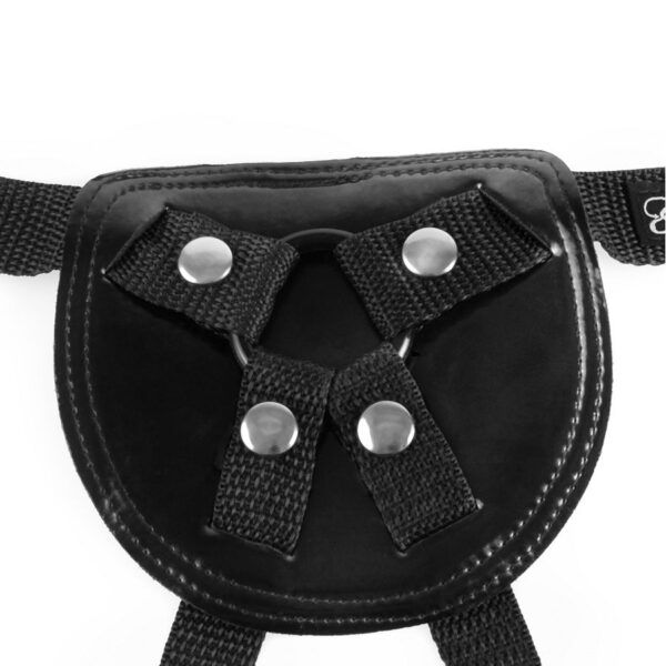 Fetish Fantasy Series Stay-Put — Strap-On Harness — Non-Vibrating Harnesses — view 5