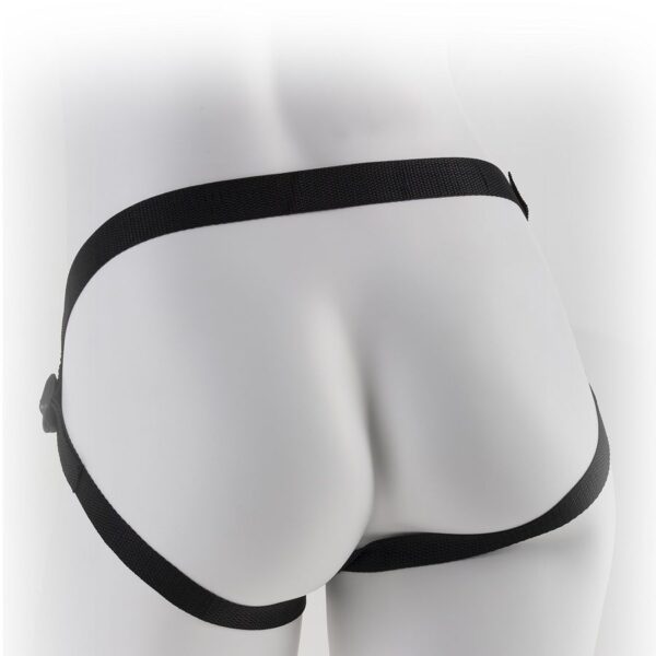 Fetish Fantasy Series Stay-Put — Strap-On Harness — Non-Vibrating Harnesses — view 4