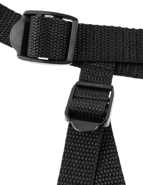 Fetish Fantasy Series Stay-Put — Strap-On Harness — Non-Vibrating Harnesses — view 3