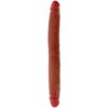 Get Real — Double-Ended Silicone Dildo 35 cm — Dildos