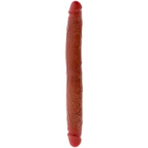 Get Real — Double-Ended Silicone Dildo 35 cm — Dildos