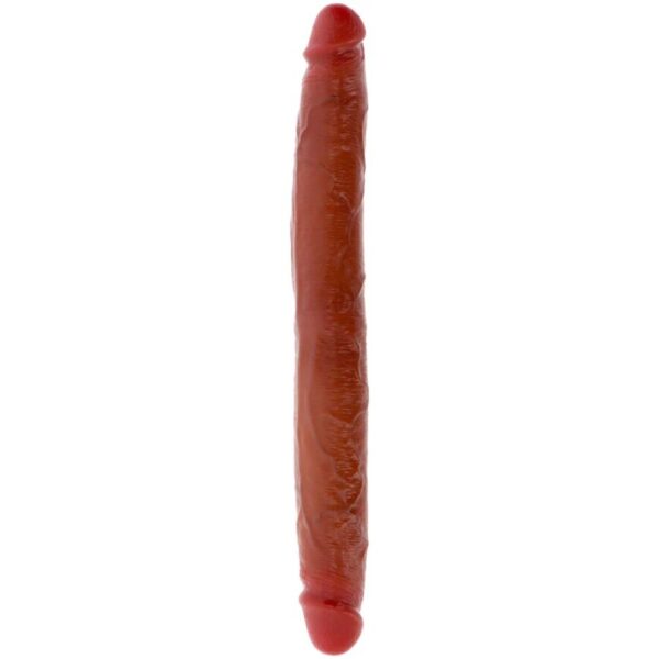 Get Real — Double-Ended Silicone Dildo 35 cm — Dildos