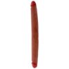 Get Real — Double-Ended Silicone Dildo 40 cm — Dildos