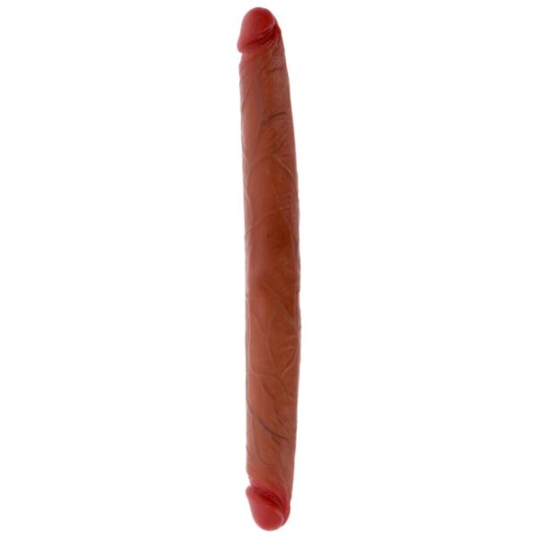 Get Real — Double-Ended Silicone Dildo 40 cm — Dildos