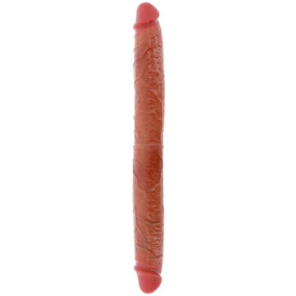 Get Real — Double-Ended Silicone Dildo 46 cm — Dildos