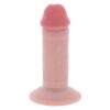 Get Real Deluxe — Thick Dual-Density Dildo 13 cm — Dildos