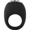 Je Joue Mio — Vibrating Cock Ring, Black — Cock Rings