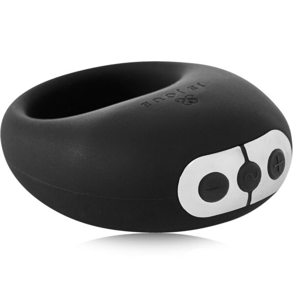 Je Joue Mio — Vibrating Cock Ring, Black — Cock Rings — view 3
