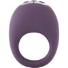 Je Joue Mio — Vibrating Cock Ring, Purple — Cock Rings