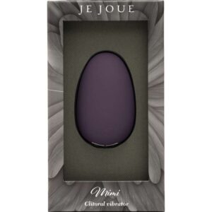Je Joue Mimi — Clitoral Vibrator, Waterproof, Purple — Clitoral Stimulators — view 3
