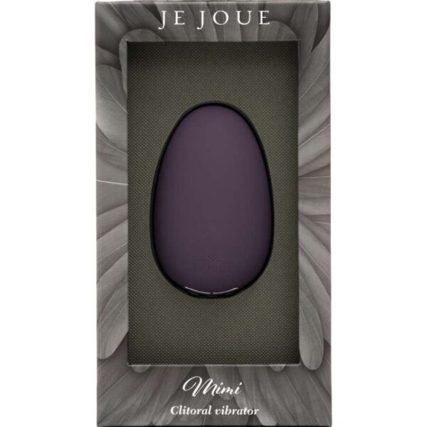Je Joue Mimi — Clitoral Vibrator, Waterproof, Purple — Clitoral Stimulators — view 3