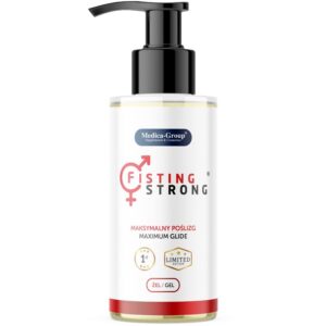 Medica Group Fisting Strong — Anal Relaxing Gel, 150 ml — Anal Lubricants — view 3
