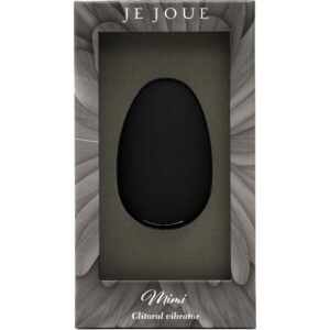 Je Joue Mimi — Clitoral Vibrator, Waterproof, Black — Clitoral Stimulators — view 4