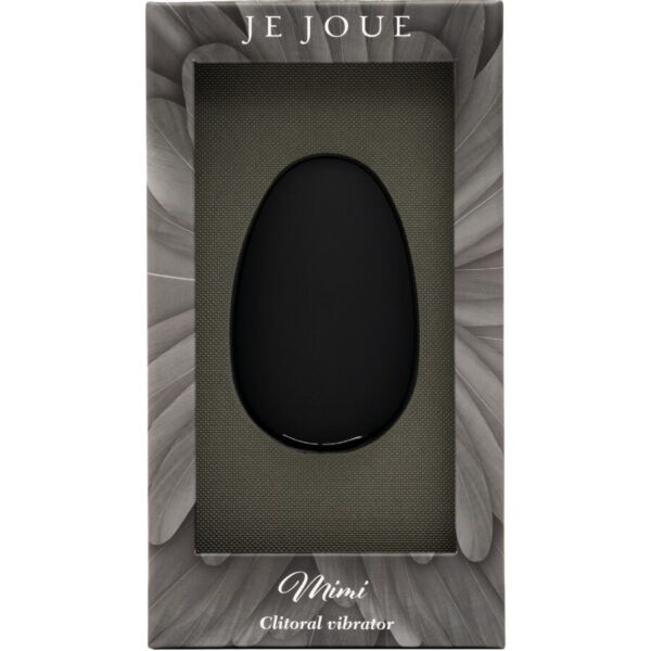 Je Joue Mimi — Clitoral Vibrator, Waterproof, Black — Clitoral Stimulators — view 4